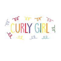IchigoCosmetics ichigo curly girl ichifriends ichigocosmetics Sticker