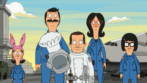 Animation Domination Space GIF by AniDom