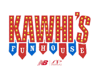Kawhis Logo Sticker by ShoePalace