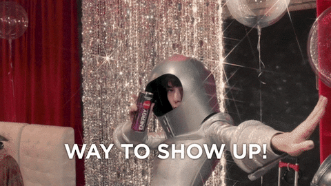 Excited Super Bowl GIF by Coca-Cola