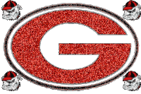 Georgia Bulldogs Images Sticker