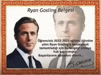 Ryan Gosling GIF