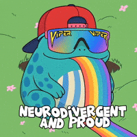 Proud Chill GIF by Tamitos