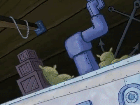 season 4 episode 13 GIF by SpongeBob SquarePants