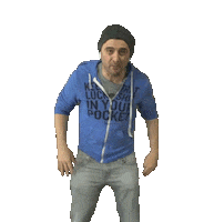 Swipe Up The Wave Sticker by GaryVee