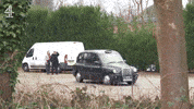 Taxi Goodbye GIF by Hollyoaks