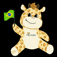 Futebol Maria GIF by Clínica Vaccinate