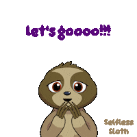 Lets Go Sticker by VeeFriends