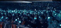 You Rock Hands Up GIF
