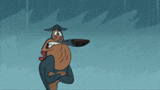 Dog Freezing GIF by Taffy