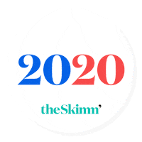 Politics Voting Sticker by theSkimm