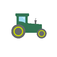 Truck Tractor Sticker by FNBO