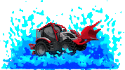 Truck Vehicle Sticker