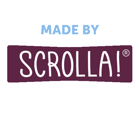 Sticker by Scrolla!