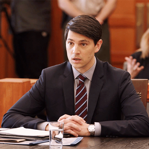 trial and error GIF by NBC