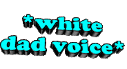 blue Sticker by AnimatedText