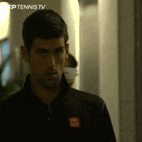 Staring Guess Who GIF by Tennis TV