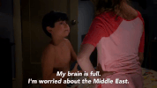 season 1 a pee stick and an asian raccoon GIF by mom