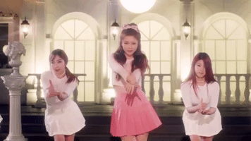 k-pop GIF
