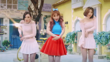 k-pop GIF