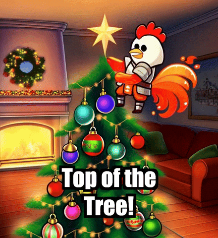 Christmas Winter GIF by Zorooster