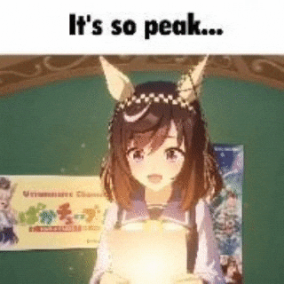 Buena Vista Uma Musume GIF