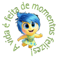Divertidamente Sticker by Atelier das Arteiras
