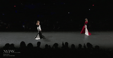 new york fashion week 2016 GIF by NYFW: The Shows