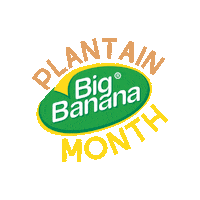 Bigbananaplantainmonth2021 Sticker by MIC Food