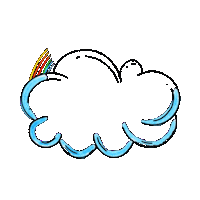 Bom Dia Morning Sticker