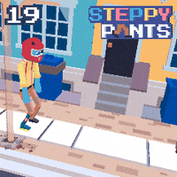 steppypants GIF