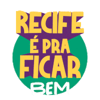 Turismo Sticker by Visit Recife