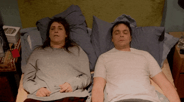 The Big Bang Theory Amy GIF by Mayim Bialik