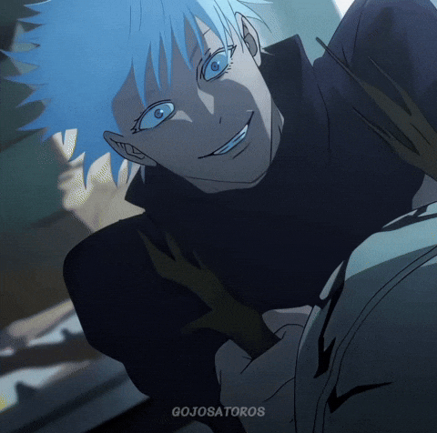 Jujutsu Kaisen GIF