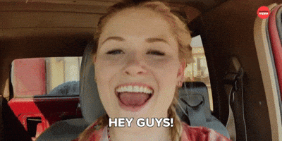 HEY GUYS!