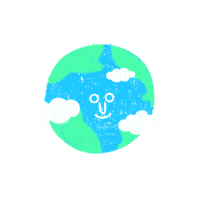 Earth Day Clean Beauty Sticker by AMOREPACFIC