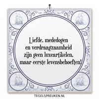 Humor Respect GIF by Tegelspreuken.nl
