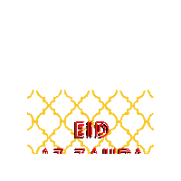 Trending Eid Mubarak Sticker