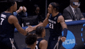 March Madness Xaviermbb GIF by Xavier Men's Basketball