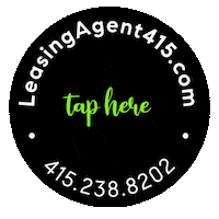 Inna Sticker by Leasing Agent 415 | San Francisco