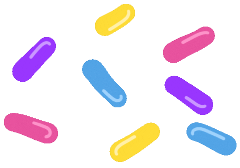 Candy Sugar Sticker by Chapman Ice Cream