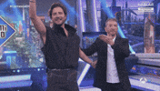 Cantante GIF by El Hormiguero