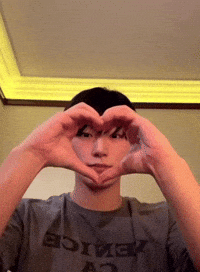 Heart Ateez GIF