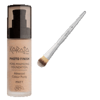 Make Up Sticker by karajamakeuphungary