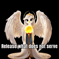 Serve Let Go GIF by thedoveinity