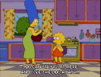 marge simpson GIF