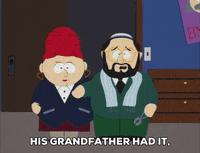 GIF by South Park 