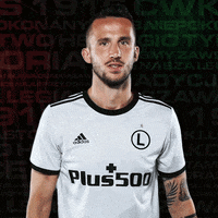 LegiaWarsaw football soccer goal fussball GIF
