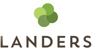 Landersph Sticker by LANDERS SUPERSTORE