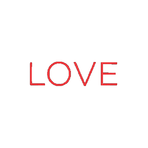 Luciaperez Love Sticker